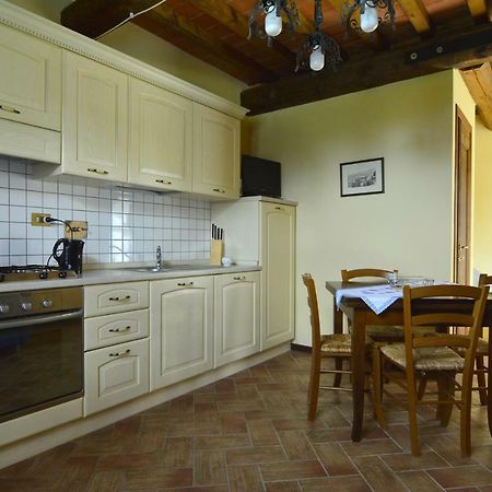 Casa Mire, San Gimignano Lejlighed Gambassi Terme Eksteriør billede