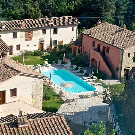 Casa Mire, San Gimignano Lejlighed Gambassi Terme Eksteriør billede