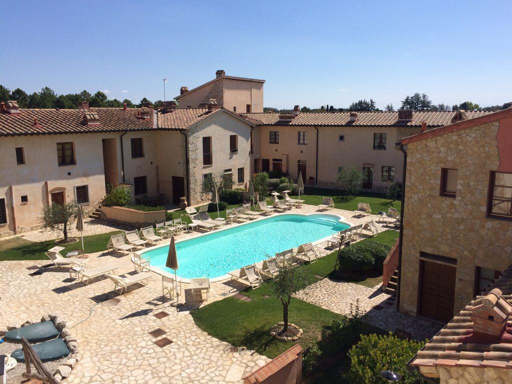 Casa Mire, San Gimignano Lejlighed Gambassi Terme Eksteriør billede