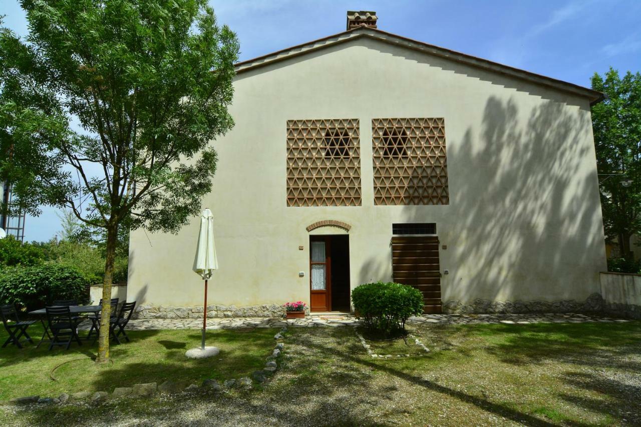 Casa Mire, San Gimignano Lejlighed Gambassi Terme Eksteriør billede
