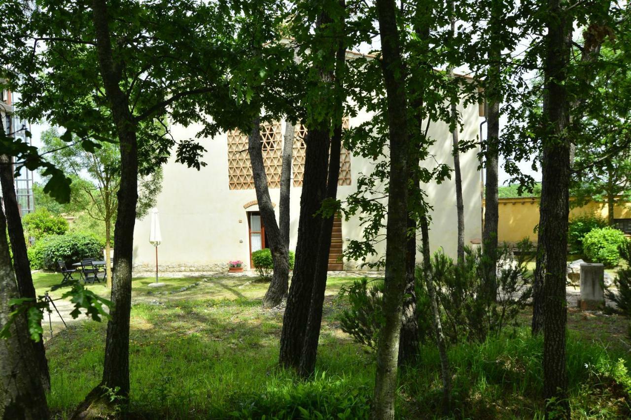 Casa Mire, San Gimignano Lejlighed Gambassi Terme Eksteriør billede