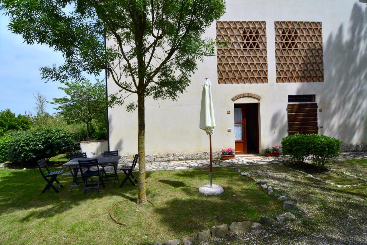 Casa Mire, San Gimignano Lejlighed Gambassi Terme Eksteriør billede