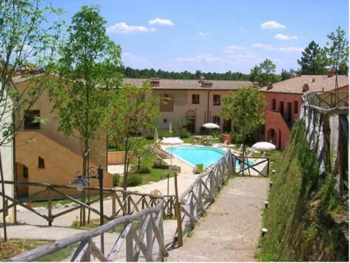 Casa Mire, San Gimignano Lejlighed Gambassi Terme Eksteriør billede